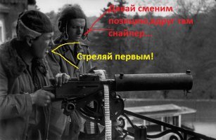 Вот пуля просвистела и товарищ мой упал