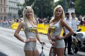 Я шведок себе несколько иначе представлял.