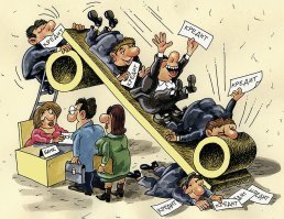 Внимание: настало время банковского лохотрона!