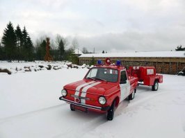 Реставрация ЗАЗ-968 (Запорожец ушастый)