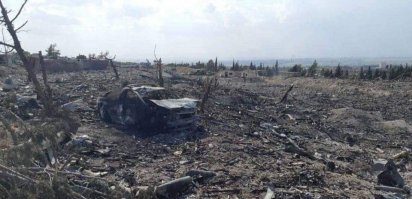 Ночной атакой в Сирии уничтожены 200 баллистических ракет, угрожавших Израилю