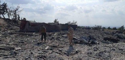 Ночной атакой в Сирии уничтожены 200 баллистических ракет, угрожавших Израилю