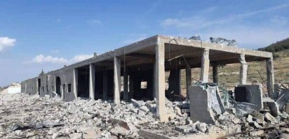 Ночной атакой в Сирии уничтожены 200 баллистических ракет, угрожавших Израилю
