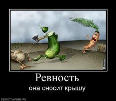 Муж не ревнует, значит не любит?
