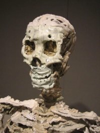 "Хорошего вам дня и побольше фантазий!"
Более оптимистичной картинки дебильный автор подобрать не смог.