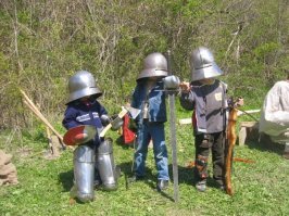 Рыцари. Новое поколение.