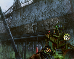 Роисся вперде!
Тонкий стёб из Metro: Last light