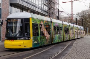 Ну вот семивагонный, например.