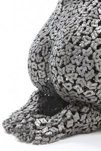 Для натуралистичности надо было пару гаек вварить....а то как то не естественно))))