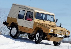 Порадовался за Калину и ЛуАЗик ))