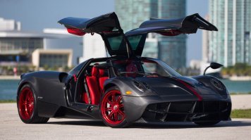 pagani huayra
Без этого авто список не будет полным