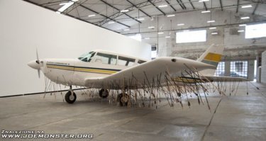 Результат работы ПВО островитян