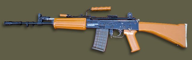 Без картинок INSAS (Indian National Small Arms System) пост кажется незавершенным.
Добавлю -