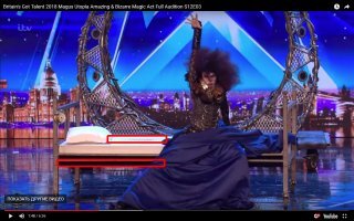 Талантливые иллюзионисты поразили жюри британского конкурса талантов