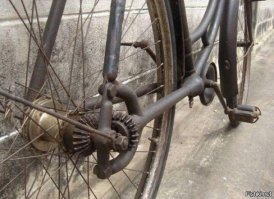 Цепь для слабаков: