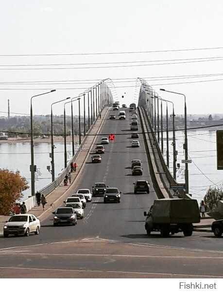 Саратов - Энгельс, в путь!