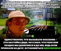 Говядины? Шашлык из говядины? Долбаные извращенцы!!!