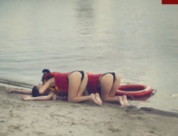 У нас - лучше спасают ;)