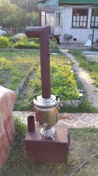 а свой всё равно лучше