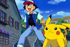 А про покемонов звбыли