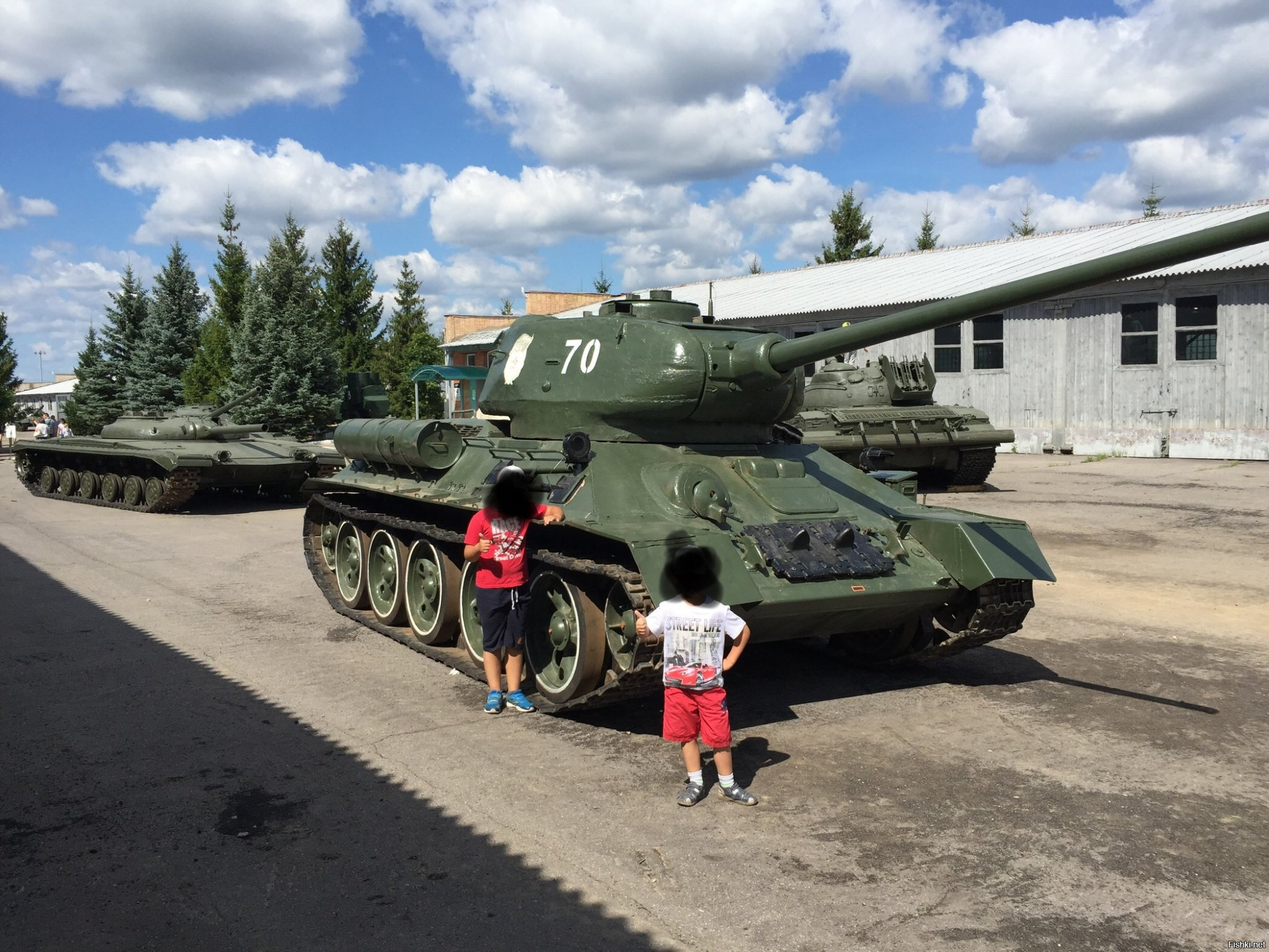 Кубинка музей военной техники фото