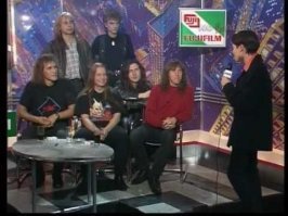 Популярные телепередачи 90-х годов