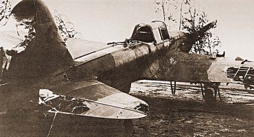 Ил-2...такой ил-а...Тот шо игра...Зачем скрины с игры постить?