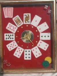 Оригинальные часы своими руками