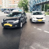 Умник на Рио выезжал с центральной полосы: "Здесь все так ездят!"