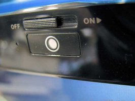 На куче моделей ноутов есть механическая шторка на вебке.