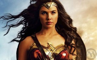 Два дня думал на кого эта кобыла похожа.Галь Гадот - одно лицо.