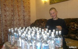 Юмористические зарисовки Бидструпа