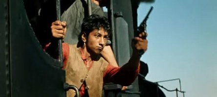 И чем тебе - не индийское кино?! ;) Даже круче