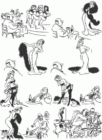 Мои любимые карикатуры в детстве