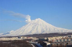 Камчатские пейзажи