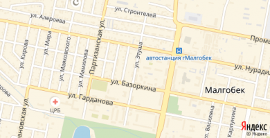 В ингушском Малгобеке, который он защищал, есть улица Этуша.