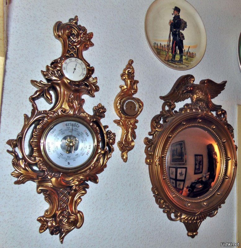 На наших бельгийских фломарктах чего только не увидишь. Да и цены вполне приемлемые. Было бы желание - и Наполеон Третий, и даже Первый. Даже 16-17 век можно купить. Были бы деньги...