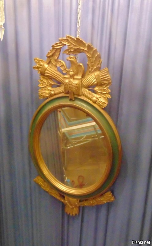 На наших бельгийских фломарктах чего только не увидишь. Да и цены вполне приемлемые. Было бы желание - и Наполеон Третий, и даже Первый. Даже 16-17 век можно купить. Были бы деньги...