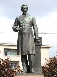 Санкт-Петербург, Каменноостровский проспект.