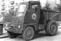 А как же это чудо забыли?
Оригинальнийшая конструкция! Dutra DR 50/