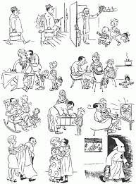 Очень были у него хлесткие политические и социальные карикатуры