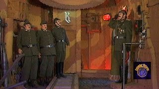 А вот его бравый экипаж! По ТВ крутили в 90-х про этот танк, Железный капут назывался.:)