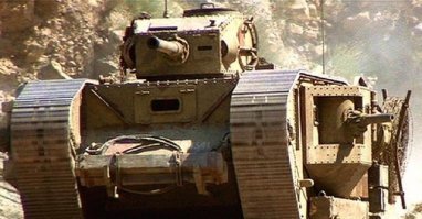 5 самых неординарных танков Второй мировой