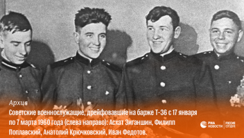 История женщины, которая провела 41 день в Тихом океане, стала блокбастером 
