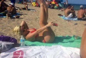 За хороший кадр способны на все!