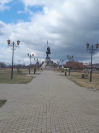 Елабуга. Прогулка по городу. Это стоит увидеть!!!