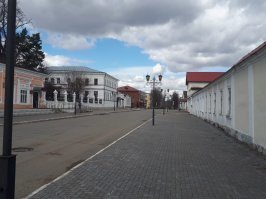 Елабуга. Прогулка по городу. Это стоит увидеть!!!