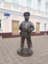 Елабуга. Прогулка по городу. Это стоит увидеть!!!