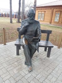 Музей уездной медицины имени В.М.Бехтерева