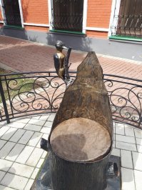 Елабуга. Прогулка по городу. Это стоит увидеть!!!